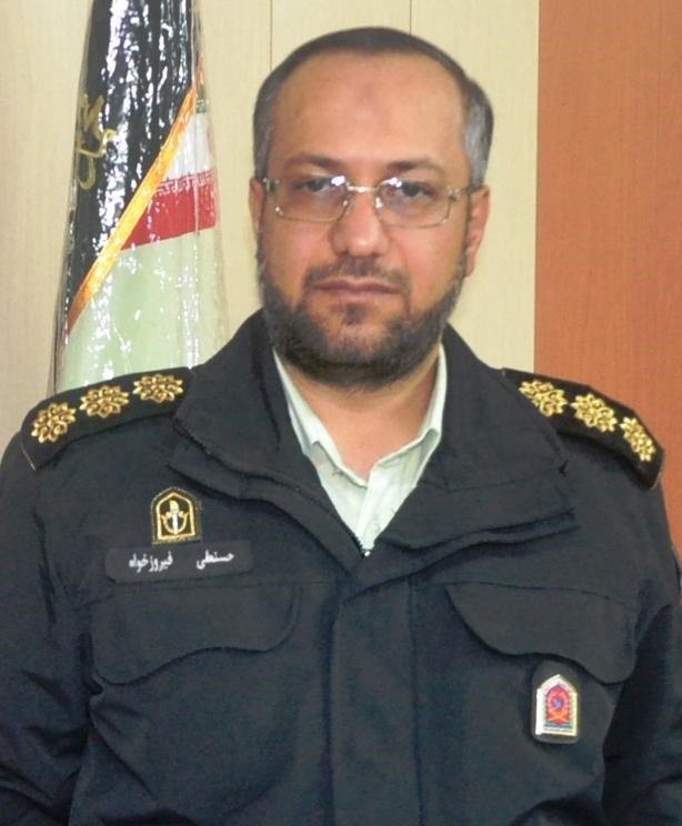 انهدام باند سارقان حرفه ای با ۴۰ فقره سرقت در کرج 
