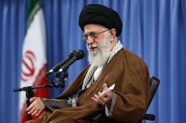 رهبرانقلاب:مذاکره‌کنندگان‌هم‌ مثل‌من‌‌از بدعهدی‌‌‌‌‌‌‌‌آمریکا می‌گویند
