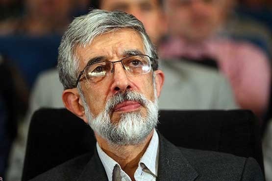 حداد عادل: پیش‌بینی مواضع ترامپ در اجرای برجام نباید عجولانه باشد 