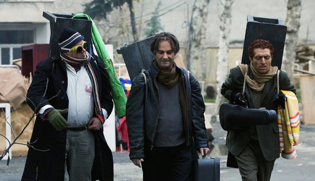 فیلم محمد رحمانیان در راه هند 