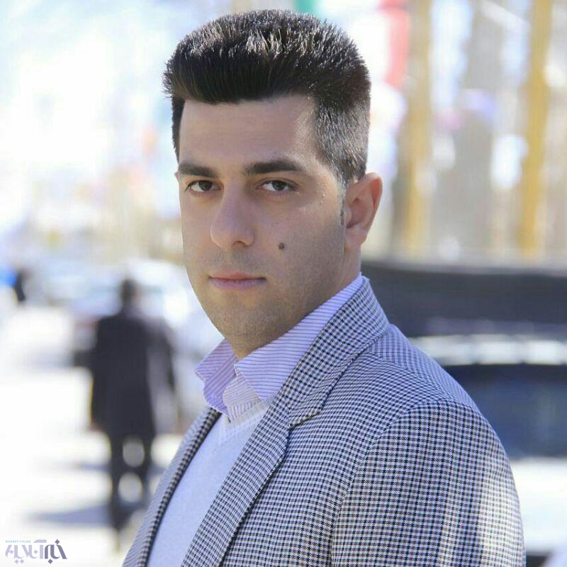 قفل دروازه خسروی را به روی سرزمین عشق بگشایید
