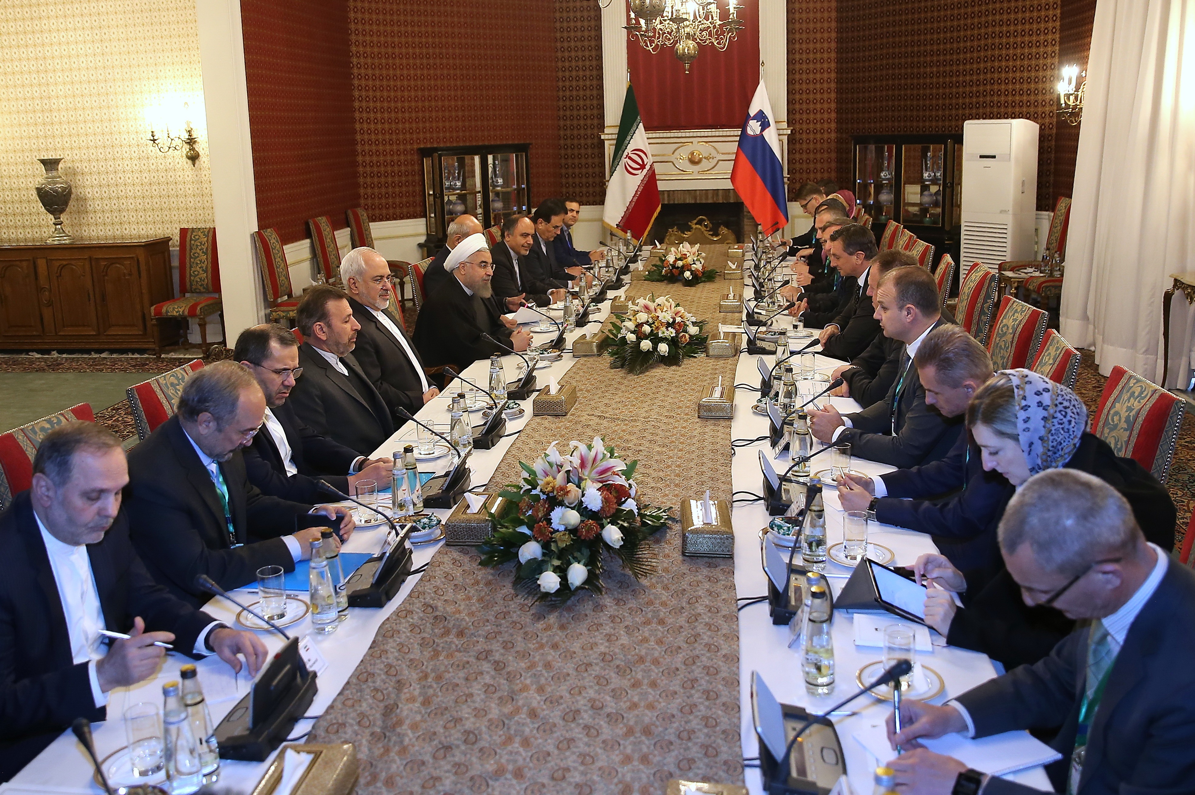 روحانی: برجام دستاوردی بزرگ برای ایران، اتحادیه اروپا و جهان است
