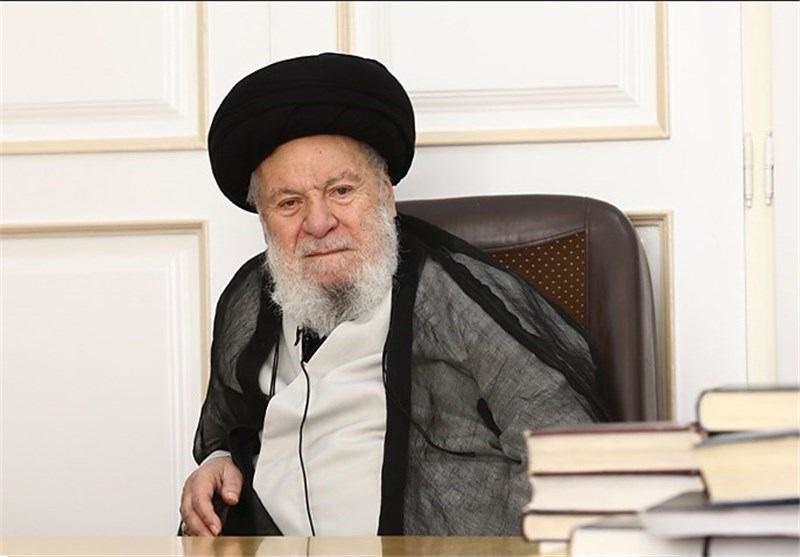 آیت‌الله موسوی اردبیلی دار فانی را وداع گفت