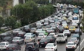 ترافیک مسیرجاده ها هوشمند می شود
