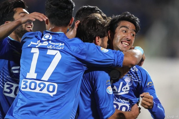 پرسپولیسی‌ها به این دلیل استقلال را پشت در بسته نگه‌داشتند