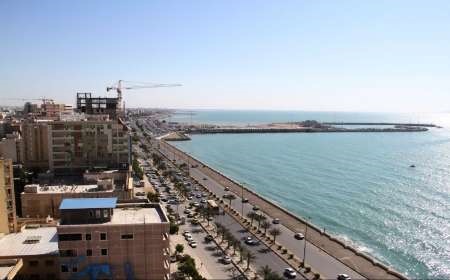 هوای بندرعباس سالم شد