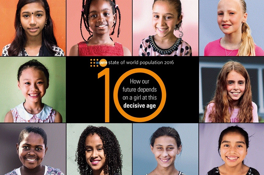 چرا دختران ۱۰ساله مهمند؟/ من ۱۰ساله هستم؛ تصویری از آینده