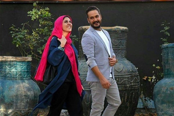 عکسی دسته‌جمعی که تهمینه میلانی منتشر کرد