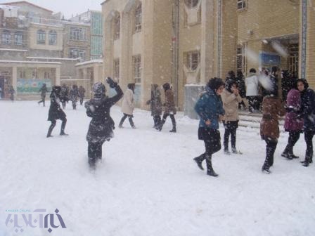 وضعیت تعطیلی یا دایر بودن مدارس مازندران در روز شنبه