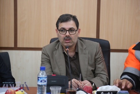 راهداری نمونه تجسم عینی ایثار در سختیهاست