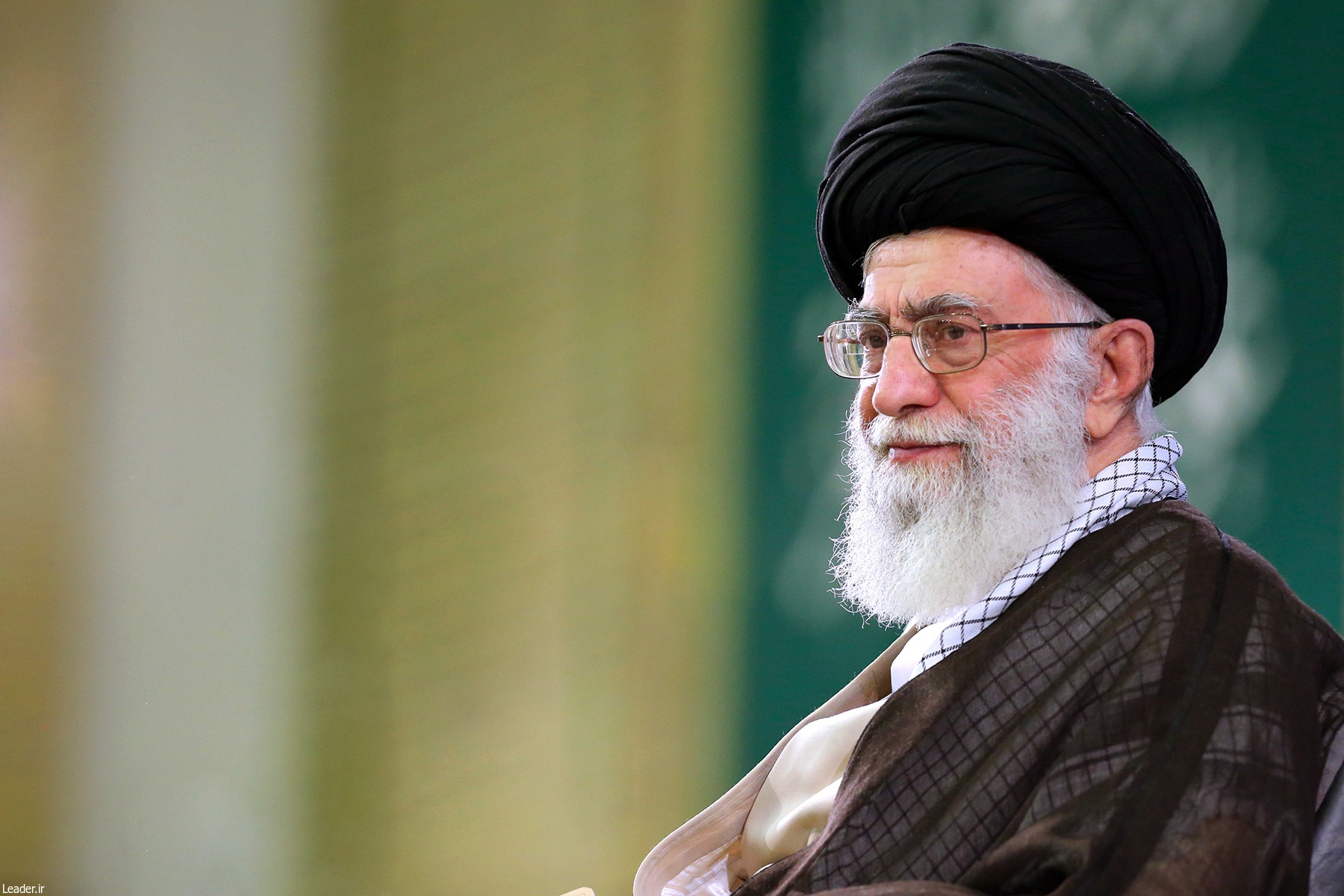 پیام رهبر انقلاب در پی حوادث دردناک شهادت زائران در عراق و تصادف قطار