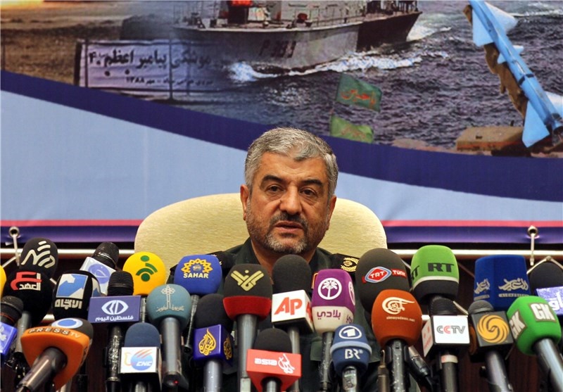 فرمانده کل سپاه: برخی می‌خواهند در مقابل بیانات رهبری بایستند/ "ضدانقلاب‌های داخلی" ناامید شده‌اند