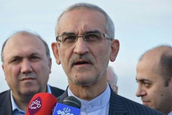 موافقت وزیر راه و شهرسازی با استعفای مدیرعامل راه آهن