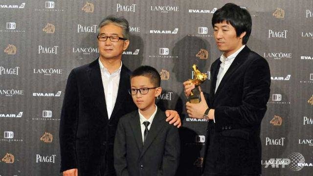 اهدای جوایز اسب طلایی چین با یاد کیارستمی