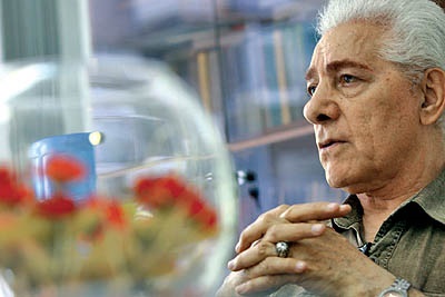 محمد زرین‌دست درگذشت