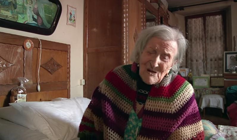 فیلم | پیرترین زن جهان ۱۱۷ ساله شد | راز طول عمر این زن چیست؟
