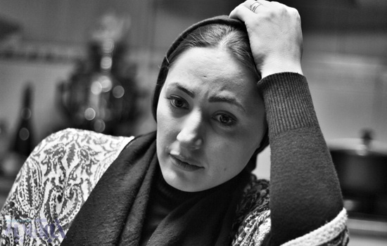 گزارش تصویری مراحل ساخت فیلم کوتاه "فصل‌های بدون من" در تبریز 