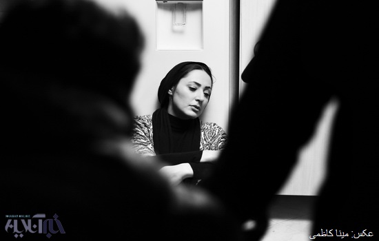 گزارش تصویری مراحل ساخت فیلم کوتاه "فصل‌های بدون من" در تبریز 