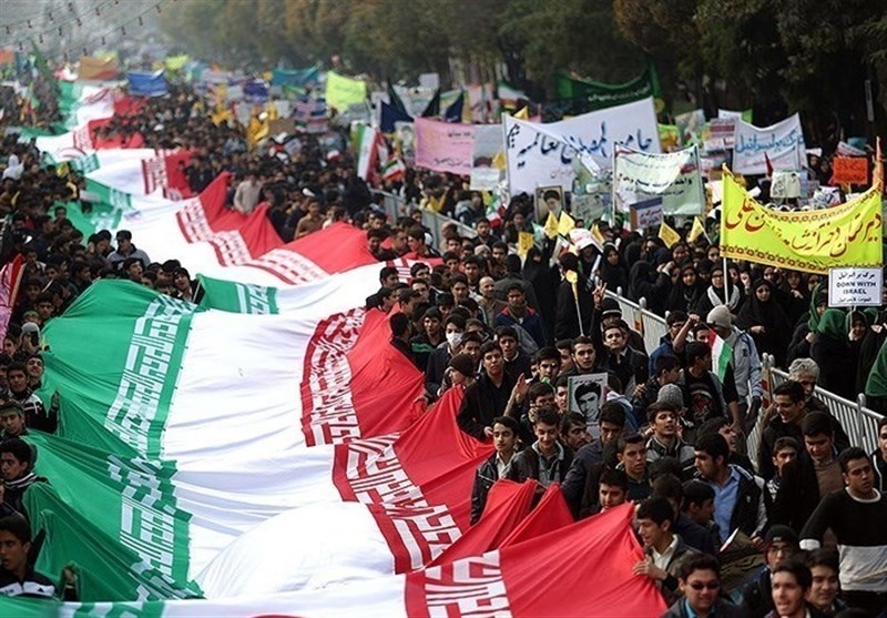 قطعنامه ۷ بندی تظاهرات سراسری یوم‌الله ۱۳ آبان؛ هرگونه اقدام در جهت دوستی با آمریکا مردود است
