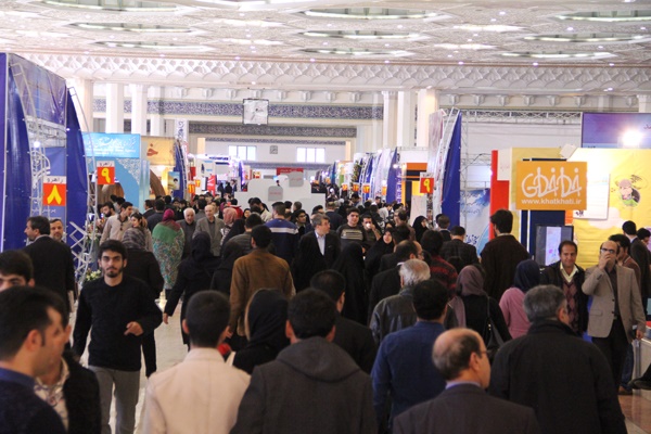 شروع نمایشگاه مطبوعات با تکیه بر تنوع نگاه در رسانه‌ها
