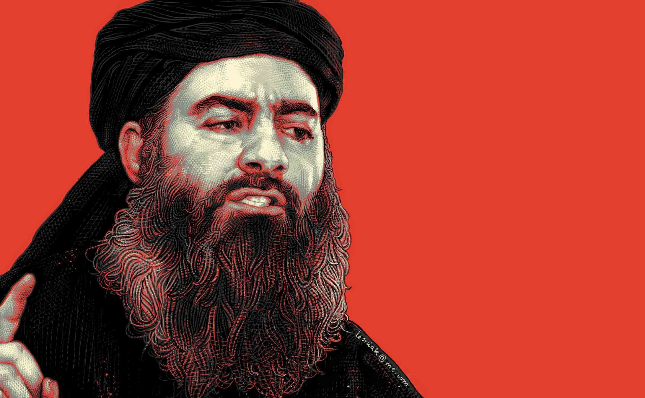 پیام صوتی ابوبکر البغدادی به نیروهایش/ رودهای خون راه بیندازید