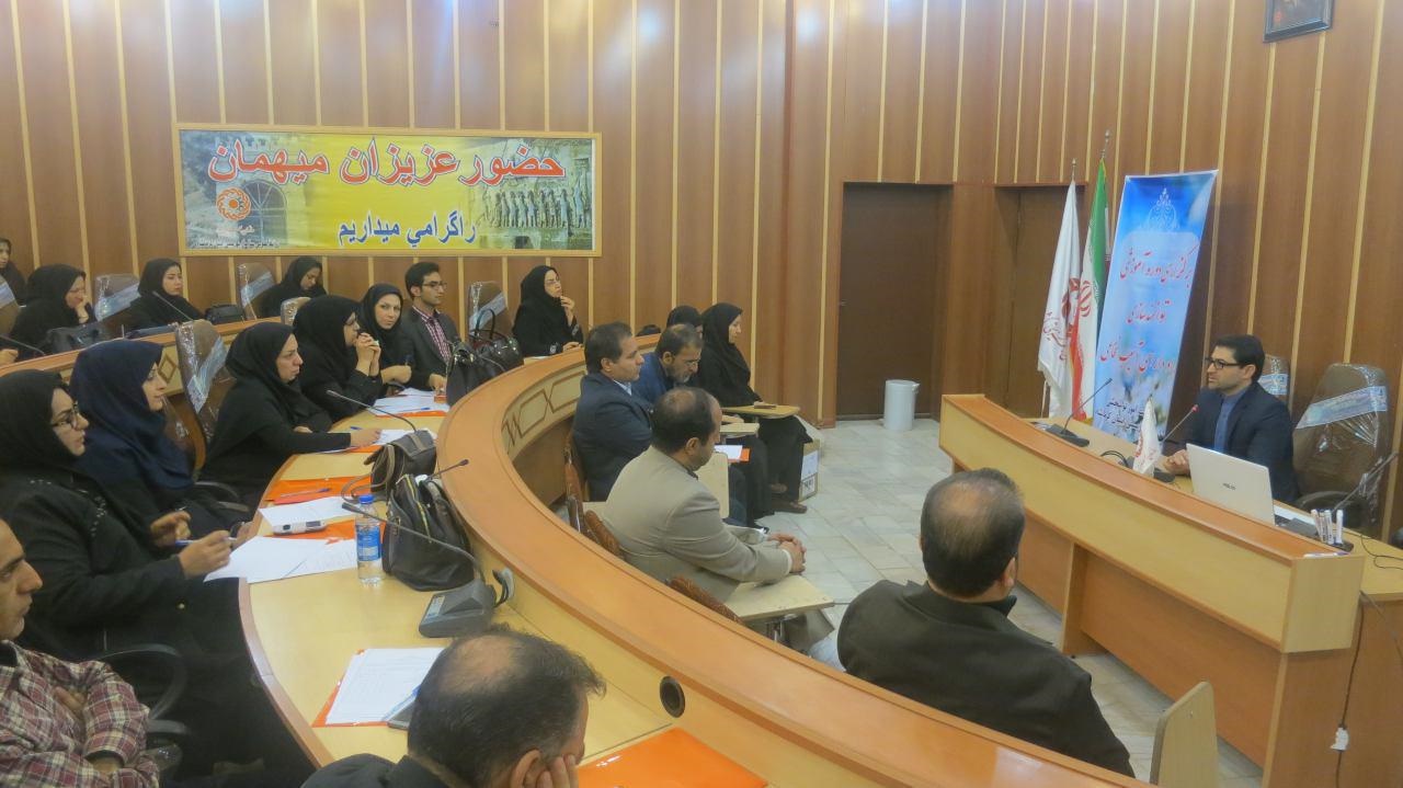 برگزاری دوره آموزشی توانمندسازی افراد دارای آسیب نخاعی در کرمانشاه
