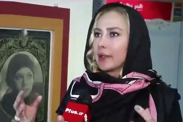 فیلم | واکنش آنا نعمتی به نوع پوششی که روی فرش قرمز جشنواره رم داشت 