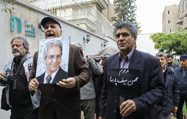 بدرقه منتقد پیشکسوت / محسن سیف به جایگاه نوشتن اعتبار داد
