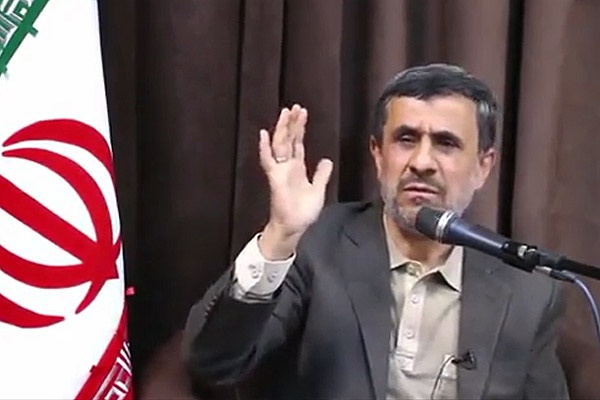 فیلم | توصیه انتخاباتی احمدی‌نژاد به اطرافیانش | اگر نزدیک‌ترین فرد به من بخواهد بیاید ...