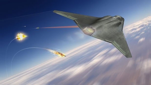 سلاح‌های لیزری آینده نبردها را رقم می‌زنند؟/طرح ویژه برای جنگنده‌های آمریکا
