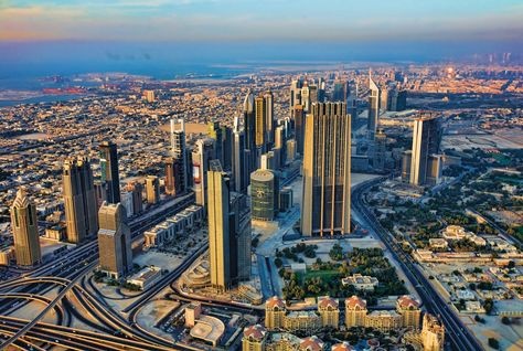 دفاتر مجلل شرکت‌های بزرگ نفتی در دوبی تعطیل می‌شود؟