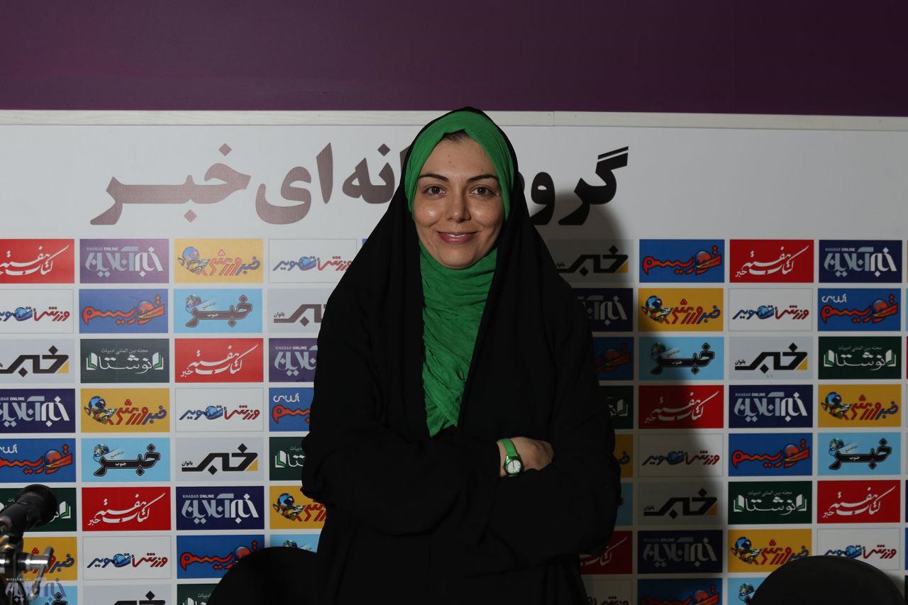 گپ سیاسی با آزاده نامداری: گفتند کاندیدای شورای شهر شوم