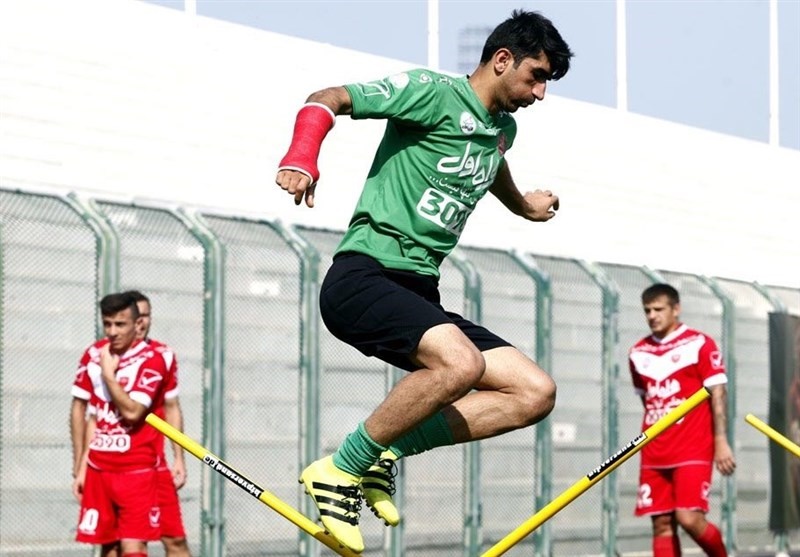 خبر بد برای ستاره ملی‌پوش پرسپولیس