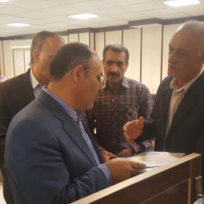در منطقه ۲ شهرداری کرج: رسیدگی به مشکلات شهروندان از سیاست‌های اصلی مدیریت شهری است
