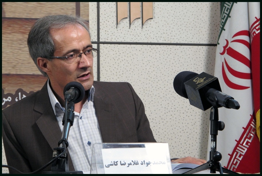 معجزه نوشتن/ سخنان غلامرضا کاشی در مراسم رونمایی از کتاب «پیش نگارش»