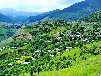 معاون گردشگری میراث فرهنگی: تا پایان سال نخستین روستای بوم‌گردی در رامسر افتتاح خواهد شد