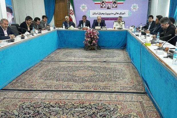آماده‌باش دستگاه‌های لرستان تا شنبه/ سفر راهیان نور به مدت یک هفته به تعویق افتاد 