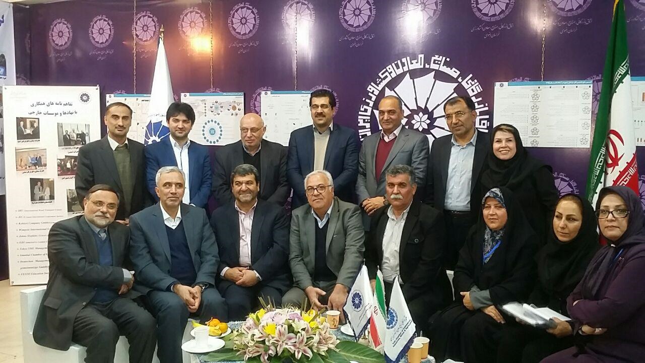 تحقق شعار تعامل صنعت و دانشگاه نیازمند فرهنگ سازی است