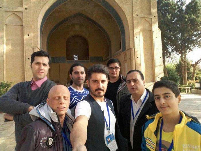 درخشش هنرمندان گیلانی در چهارمین جشنواره بین المللی تئاتر معلولین