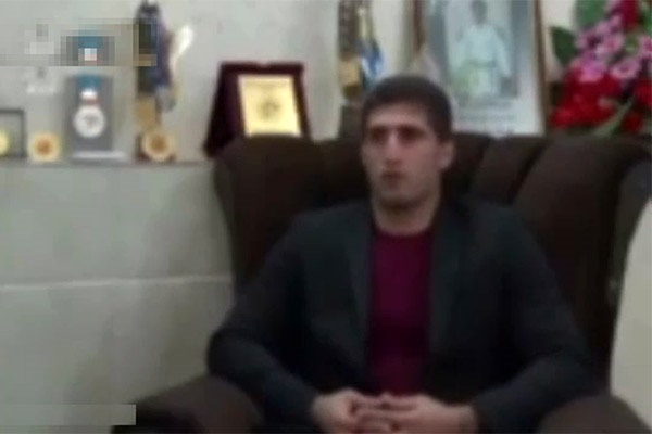 فیلم | انتقادات تند ملی‌پوش جودو علیه فدراسیون