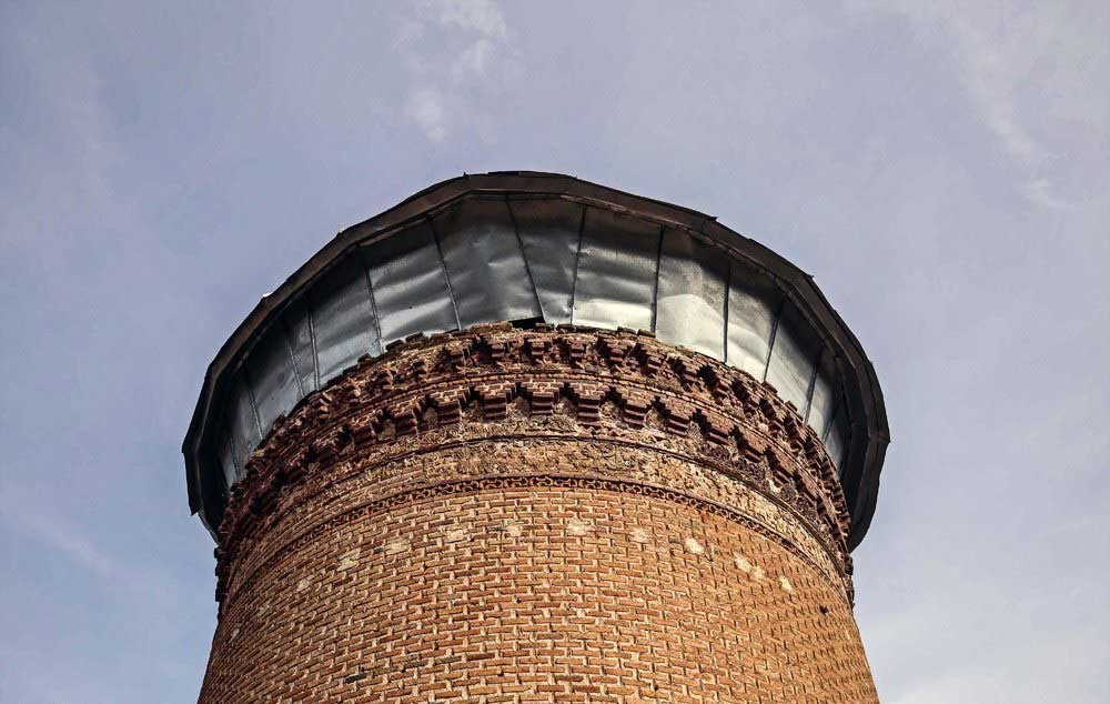 تصاویر | برج رسکت مازندران