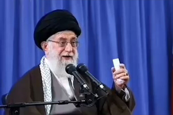 فیلم | رهبری: سال ۸۸ روی بصیرت تکیه کردم عده‌ای عصبانی شدند یا طنز گفتند