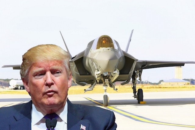 مشخصات فنی جنگنده‌ای که ترامپ می‌گوید آمریکا دیگر برایش هزینه نمی‌کند!