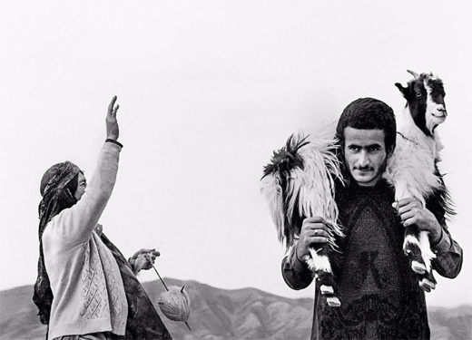 روایت عکاسانه از روزگاری سپری شده