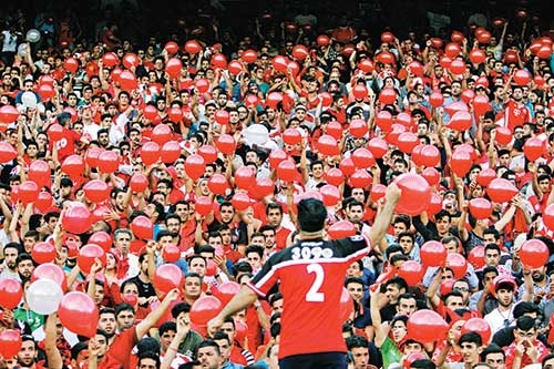 بحران مدیریت، رفیق همیشگی پرسپولیس!