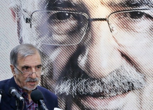 موسوی‌گرمارودی: برای من مراسم بزرگداشت نگیرید چون دیگر شرکت نخواهم کرد