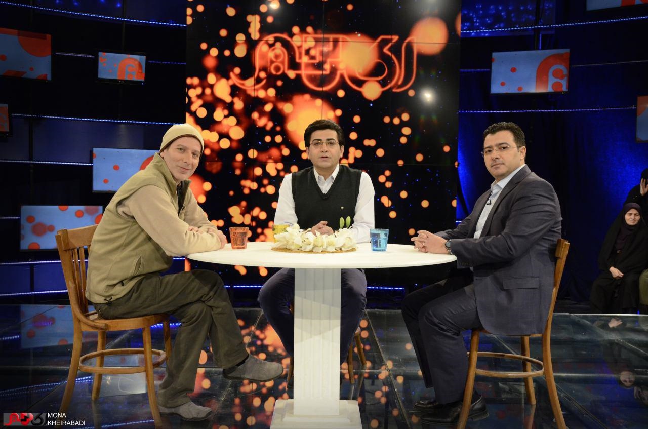 بیماری گوارشی بازیگر «شهرزاد» در گفت‌وگو با فرزاد حسنی