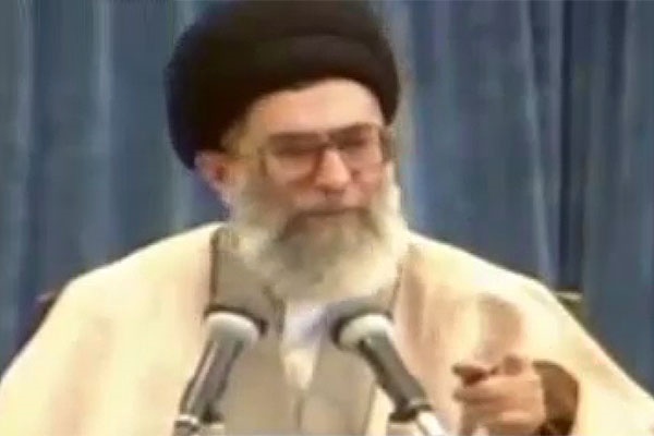 فیلم | رهبری: برخی به نام شاد کردن دل حضرت زهرا کاری می‌کنند انقلاب را در دنیا لنگ کنند