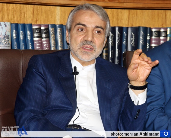 تکمیل راه آهن اردبیل جزو اولویت های دولت