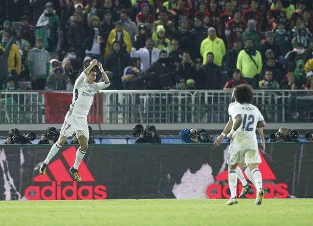 رئال مادرید با هت‌تریک رونالدو قهرمان جام جهانی باشگاه‌ها شد